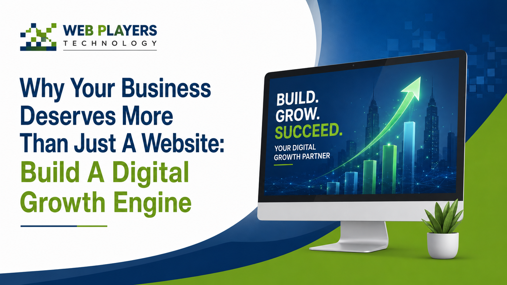 Why Your Business Needs More Than Just a Website